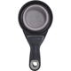 Мірна склянка для корму Dexas Collapsible KlipScoop складана на кліпсі 240 мл Сірий (PW660432429 ) - зображення 4