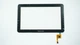 Тачскрін (сенсорне скло) для DNS AirTab E103 TOPSUN_F0004_A1 10 1 зовнішній розмір 257*174 мм робочий розмір 218*137 мм 12 - изображение 1