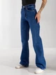 Джинсы Holo Bootcut женские синего цвета 33173 31 - изображение 2