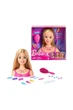 Лялька-манекен для зачісок "Класика" Barbie з аксесуарами колір різнокольоровий Barbie ЦБ-00250279 - зображення 1