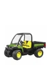 Автомобиль John Deere Gator XUV 855D с фигуркой водителя цвет разноцветный BRUDER ЦБ-00262888 - изображение 1