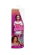 Лялька Barbie "Модниця" в блискучій сукні-футболці колір різнокольоровий Barbie ЦБ-00250282 - зображення 2