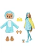 Лялька Barbie "Cutie Reveal" серії "Чудове комбо" – кролик в костюмі коали колір різнокольоровий Barbie ЦБ-00245008 - зображення 1