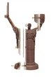 Картонний конструктор "Cartonic 3D Puzzle MOTHER UKRAINE" колір коричневий Cartonic ЦБ-00241060 - зображення 3
