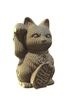 Картонный конструктор "Cartonic 3D Puzzle Lucky cat" цвет коричневый Cartonic ЦБ-00261035 - изображение 3