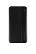 Power Bank - Портативна батарея 20.000 mAh колір чорний GRUNHELM ЦБ-00267679 - зображення 1