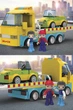 Конструктор Kids hits IBLOCK JUNIOR Евакуатор колір різнокольоровий IBLOCK ЦБ-00264670 - зображення 4