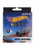 Мел восковой Kite Hot Wheels цвет разноцветный KITE ЦБ-00223026 - изображение 1