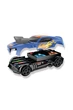 Гоночний автомобіль-гараж 2 в 1 колір різнокольоровий Hot Wheels ЦБ-00215203 - зображення 2