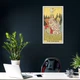 Интерьерная картина Императрица, карта Таро, The Empress, Tarot, 60×33 см (id6119) - изображение 5