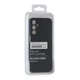 Чохол Liquid Silicone (AA) Full Camera для Samsung Galaxy A16 4G (A165)/A16 5G (A166) Колір 09.White - зображення 6