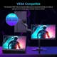 Портативный монитор 17.3" UPERFECT Full HD IPS 144 Гц Черный - изображение 6