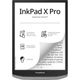 Электронная книга 10.3" PocketBook InkPad X Pro / 32 ГБ / Android 8.1 / Wi-Fi / Bluetooth / Сенсорный E-Ink экран (1404 × 1872) / Настраиваемая яркость / До 1 месяца работы от батареи / Серая Б/В - изображение 1