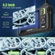 Ендоскоп Lightswim C30 / 4.3" / Вологозахист IP67 / Black Б/В - зображення 4