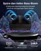 Проектор ULTIMEA Apollo P60 4К Wi-Fi Bluetooth ULTIMEA OS Б/В b1 - зображення 3