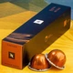 Кофе в капсулах Nespresso Vertuo Barista Creations Bianco Forte (настоящий и злаковый), Швейцария (10шт), 230 мл - изображение 1