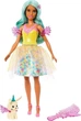Кукла Барби Тереза с питомцем Barbie A Touch of Magic Mattel HLC36 - изображение 2