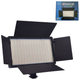 Профессиональная LED лампа видеосвет Varicolor PRO LED U800+ (3200-5600K) с сетевым адаптером - изображение 1