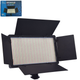 Профессиональная LED лампа видеосвет Varicolor PRO LED U600+ (3200-5600K) с сетевым адаптером - изображение 1