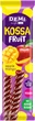 Упаковка фруктовой пастилы Demi Kossa Fruit с манговым соком 15 г х 30 шт (4820280821647) - изображение 2