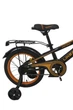 Велосипед дитячий 2-х колісний Dark Rider 16" колір помаранчевий Like2bike ЦБ-00253701 - зображення 2