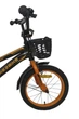Велосипед дитячий 2-х колісний Dark Rider 16" колір помаранчевий Like2bike ЦБ-00253701 - зображення 3