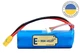 Акумуляторна батарея 4S2P Energy Life 8400 мАч Moliсel 21700-P42A Li-Ion 10AWG XT90S-F (001) - изображение 1