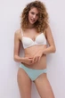 Трусики бразилиана Ysabel Mora 4(L) Зелёный (Dry green) (98730) - изображение 3