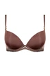 Бюстгальтер push-up Aubade 70D Сепия (sepia) (113819) - изображение 3