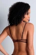 Бюстгальтер push-up Aubade 85B Сепия (sepia) (113819) - изображение 2