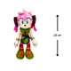 Мягкая игрушка на клипсе Эми SONIC PRIME SON7004F 15 см - изображение 2
