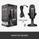 Мікрофон Blue Microphones Yeti Nano Black (988-000401) - зображення 5