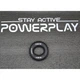 Эспандер PowerPlay PP-4330 Hand Grip Loops Hard 31.5-36 кг Чорний (PP_4330_Black_(31.5-36kg)) - изображение 8