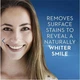 Відбілююча зубна паста Crest Baking Soda Peroxide Whitening 68g - зображення 5