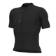 Велоджерси мужская Ale Colour Block Pragma Short Sleeve черный М - изображение 1