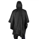 Пончо вологозахисне Sturm Mil-Tec Wet Weather Poncho Black (10628502) - изображение 8