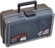 Ящик Meiho Versus VS-7010 Tackle Box 284х180х112mm к:black - зображення 1
