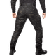 Комплект Camotec Raid+Герць Twill Multicam Black (9064), S - зображення 6