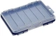 Коробка Meiho Reversible F-86 140x104x22mm к:прозорий - зображення 2