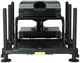 Платформа Matrix XR36 Pro Shadow Seatbox для фидерной ловли усиленная алюминиевая 36 мм лоток и ящик - изображение 3