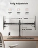 Настільне кріплення ErGear Dual Monitor Stand EGCM1 для монітора, для 2 екранів розміром до 32 дюймів, чорний (my-13127) - изображение 4