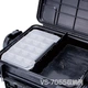 Коробка Meiho Light Game Case J 175x105x18mm ц:black - изображение 7