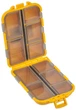 Коробка Meiho Fb-10 Akio-kun 97x65x30mm Yellow - изображение 2
