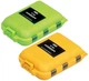 Коробка Meiho Fb-10 Akio-kun 97x65x30mm Yellow - изображение 4