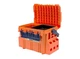 Ящик Meiho Bucket Mouth BM-5000 440x293x293mm ц:orange - изображение 2