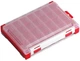 Коробка Meiho Run Gun Case 3010W-1 205x145x40mm Red - зображення 1