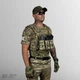 Тактический жилет - плитоноска (чехол) Warmor gen.3 с подсумками под АК и с быстрым боковым и верхним скидывание (без плит) - изображение 7