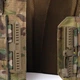Тактичний жилет - плитоноска (чехол) Warmor gen.3 pro зі швидким боковим та верхнім скиданням мультикам (без плит) - зображення 6