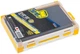 Коробка Meiho Run Gun Case 3010W-2 205x145x40mm Yellow - зображення 1