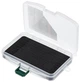 Коробка Meiho Slit Form Case SC-F-9 ц:прозрачный - изображение 2